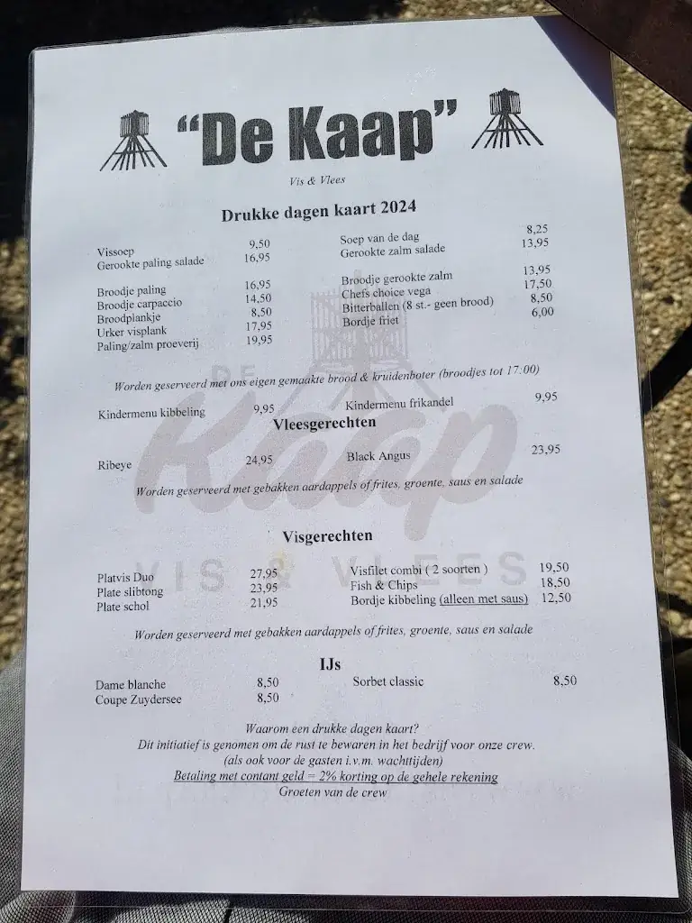 Menu_De Kaap_Urk_image_4