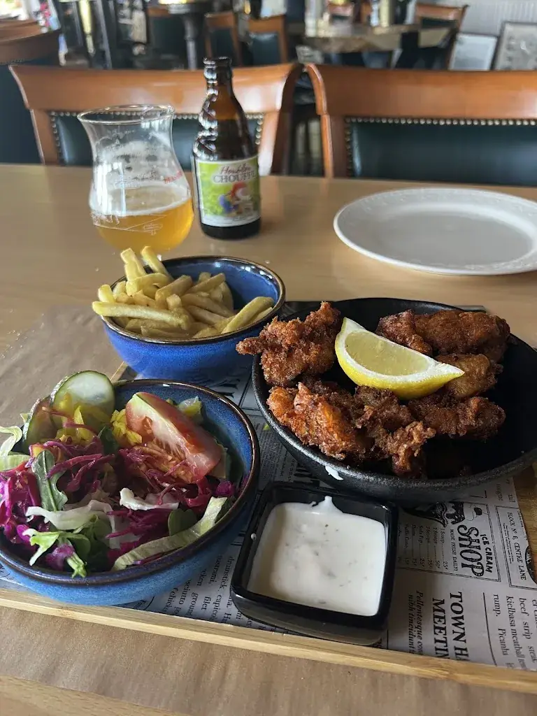 BandK Stigler_De Kaap_Urk_review