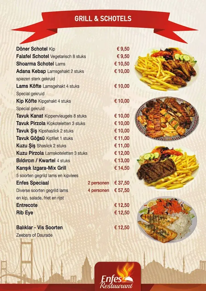 Menu_Enfes Restaurant_Amsterdam_image_3