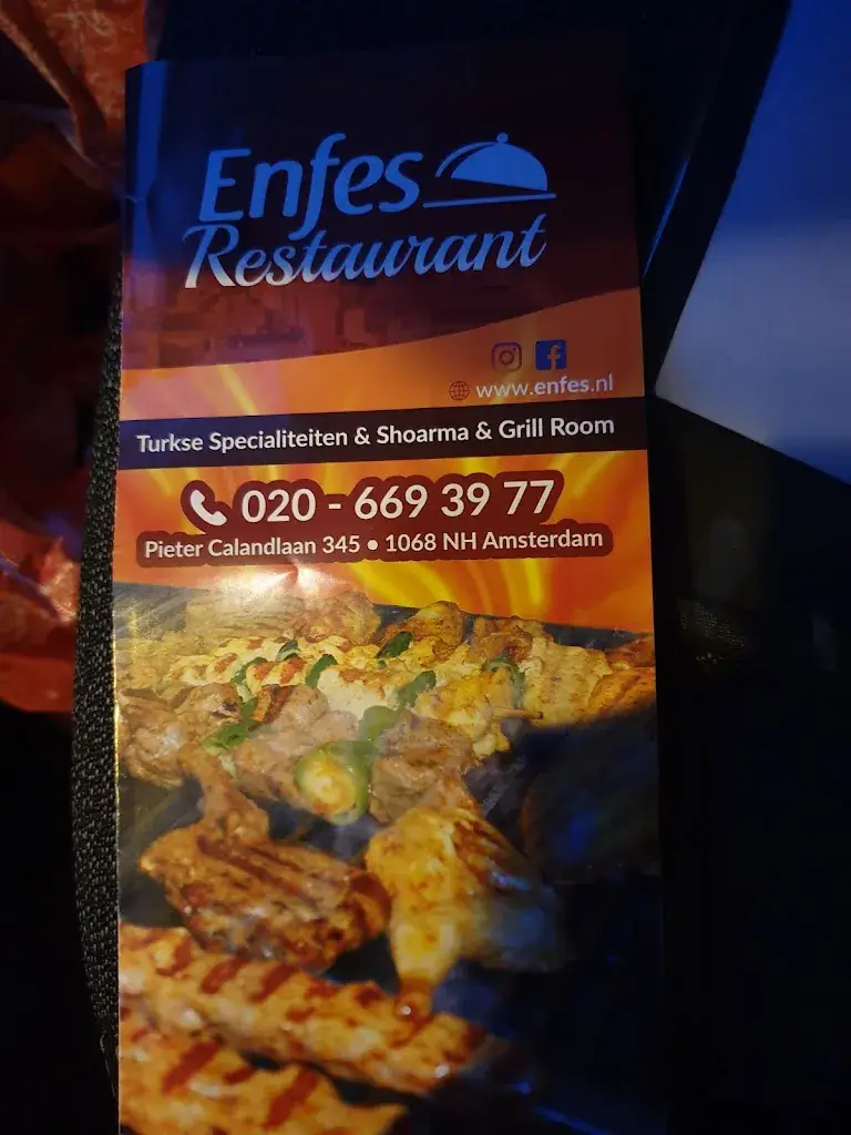 Menu_Enfes Restaurant_Amsterdam_image_7