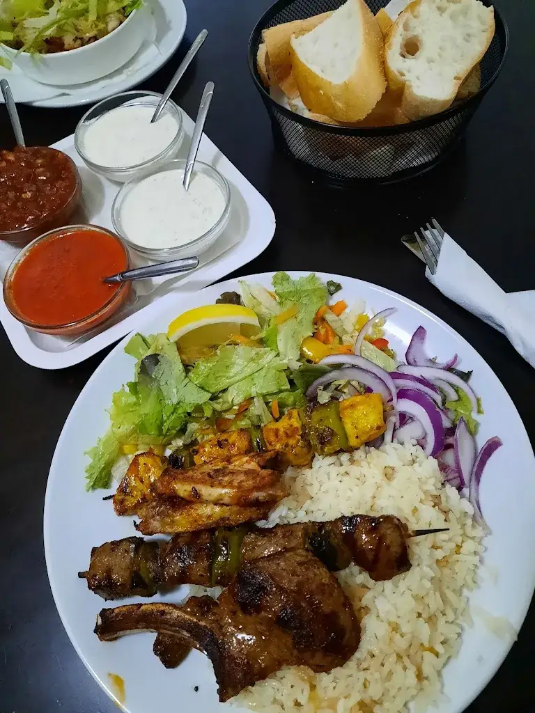 Dianne Galang_Enfes Restaurant_Amsterdam_review