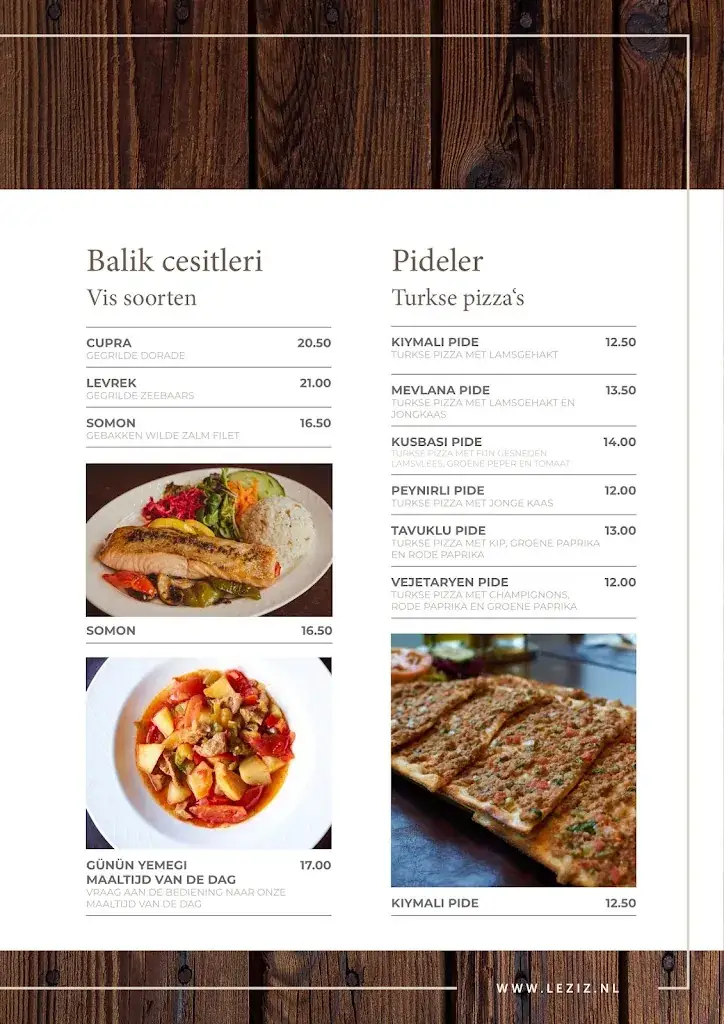 Menu_Leziz Restaurant_Amsterdam_image_4