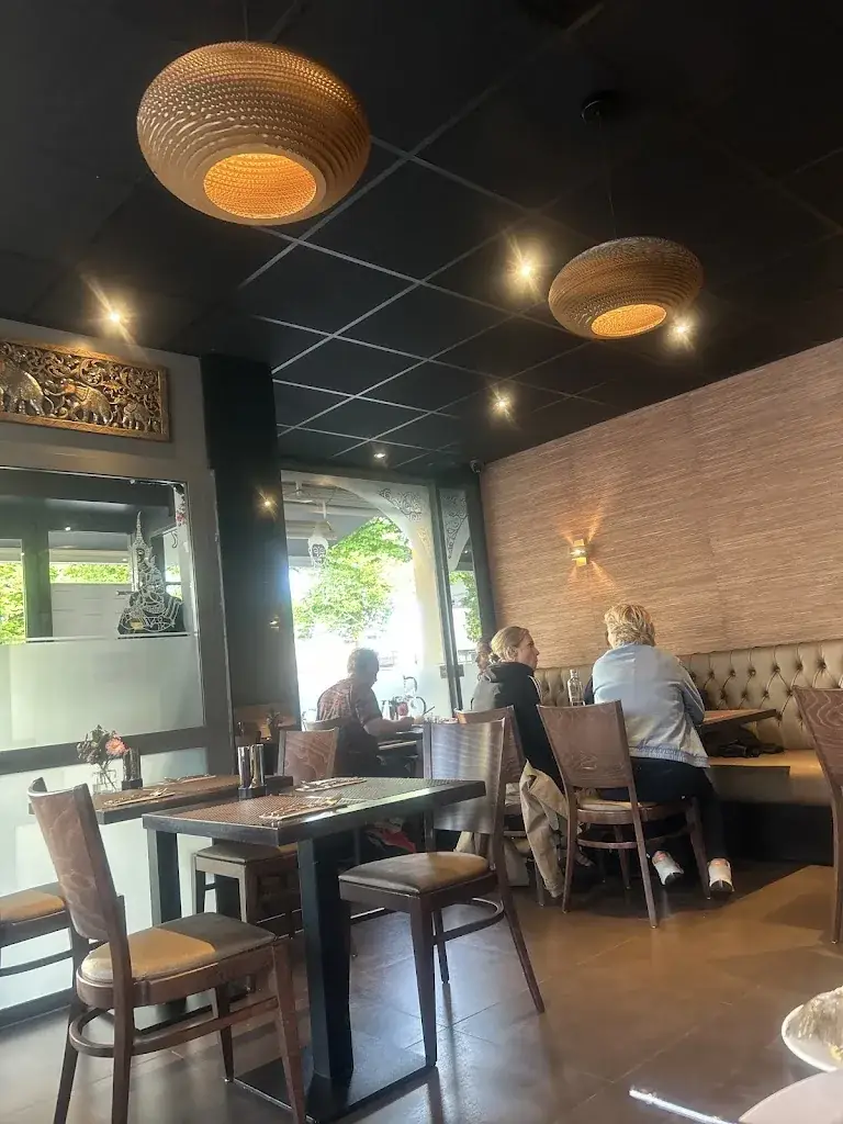 I’m free Today_Thais restaurant Suvarnaphum_Amsterdam_review