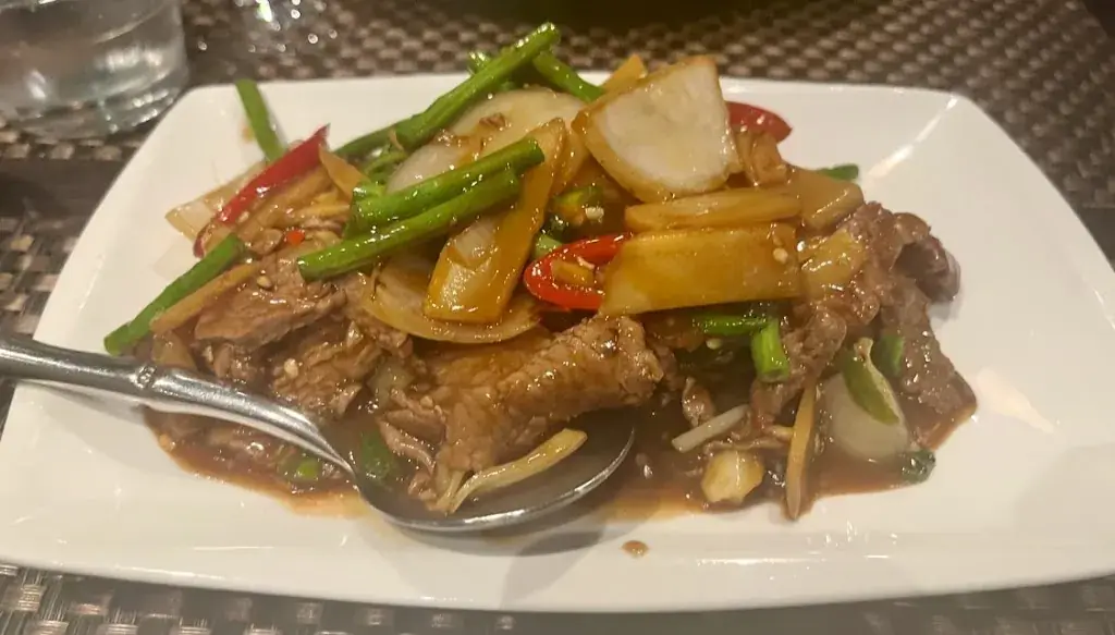 Deniz_Thais restaurant Suvarnaphum_Amsterdam_review