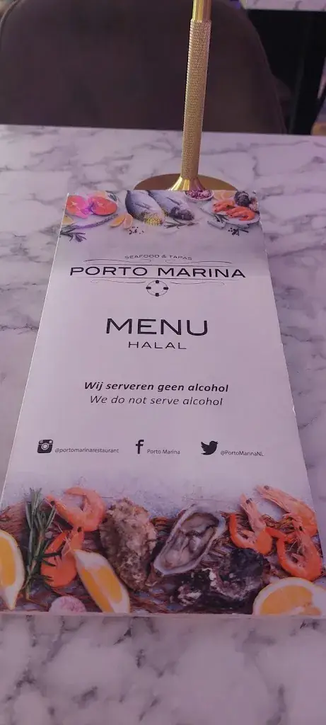 Iuliia Andrieieva_Porto Marina_Amsterdam_review