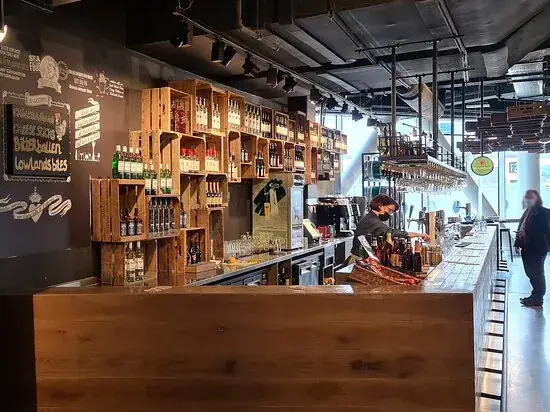 Tastes from The Lowlands restaurant in Schiphol