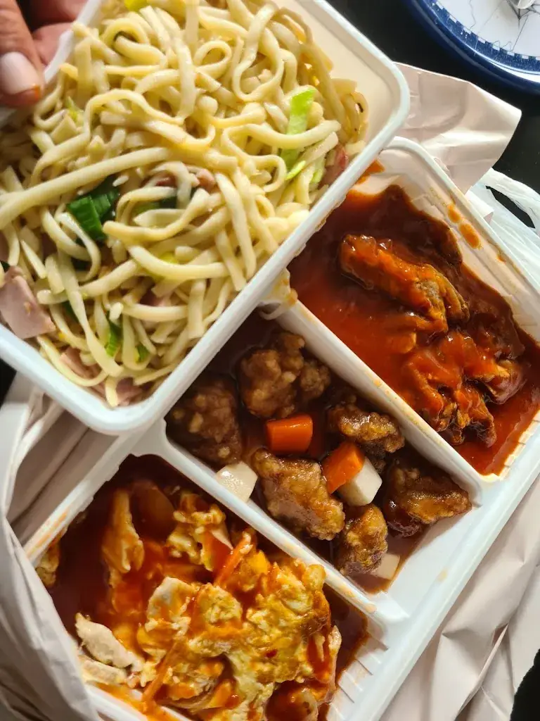 Menu_Chinees Indisch Restaurant Peking Blaricum_Blaricum_immagine_4