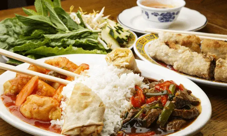 Menu_Chinees Indisch Restaurant Peking Blaricum_Blaricum_immagine_5