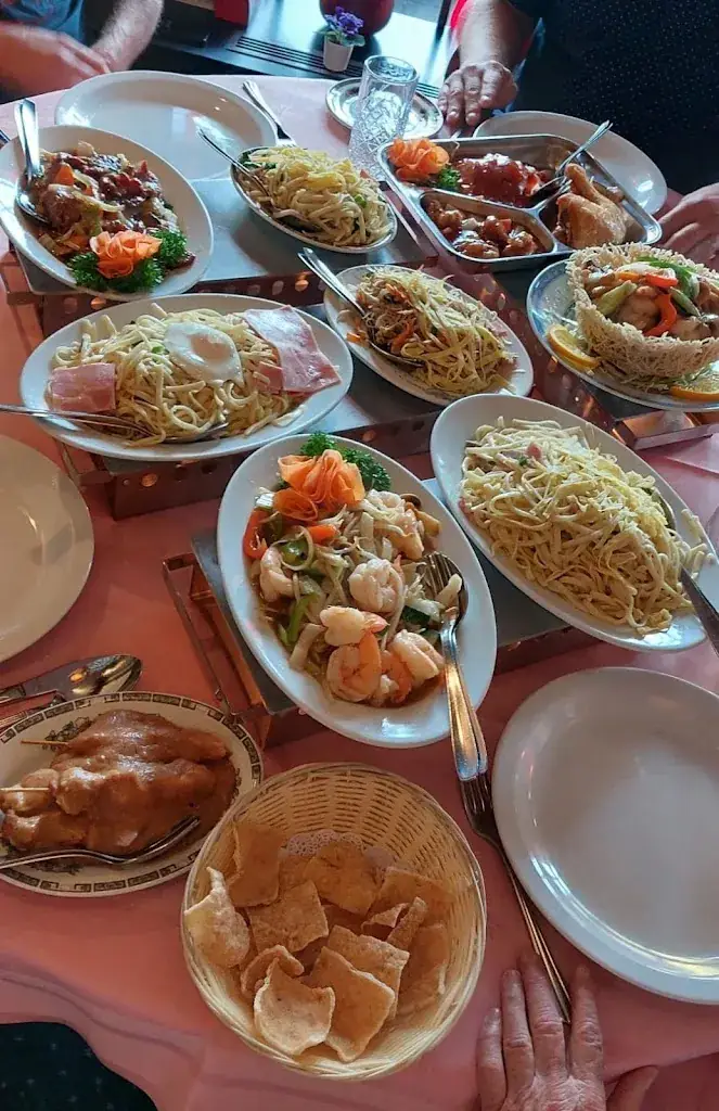 Menu_Chinees Indisch Restaurant Peking Blaricum_Blaricum_immagine_7