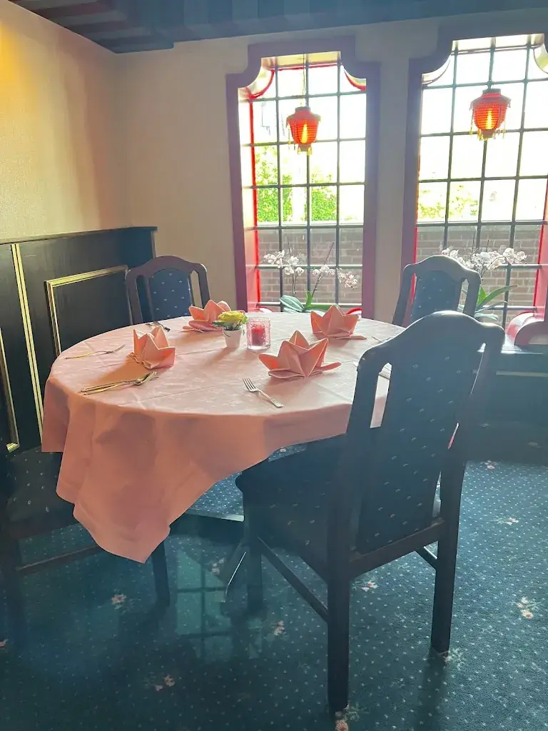 Chinees Indisch Restaurant Peking Blaricum restaurant in Blaricum
