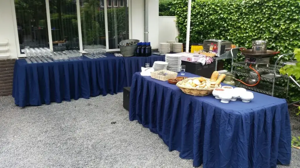 De Balken restaurant in Blaricum