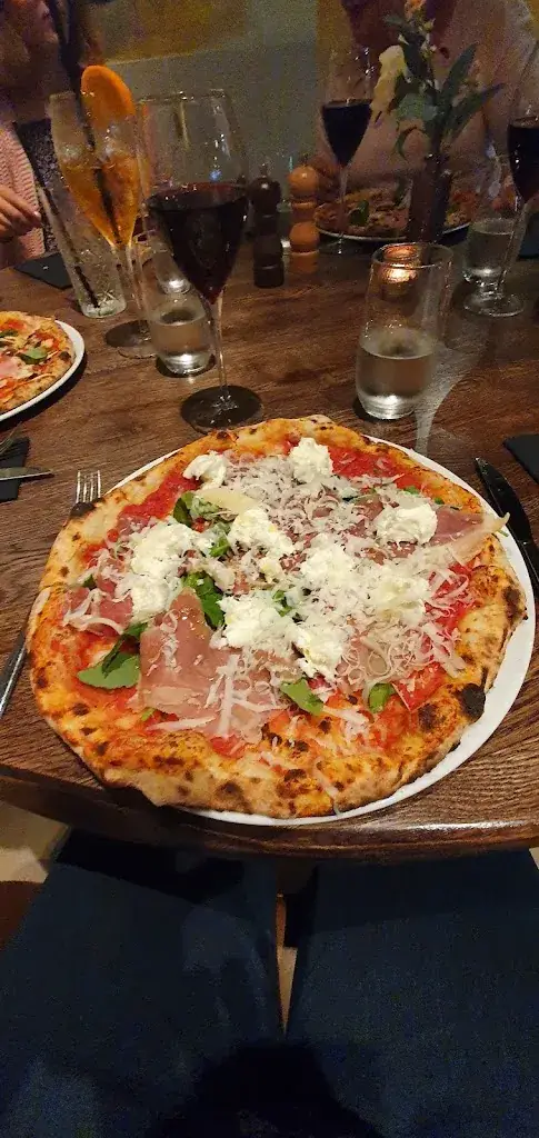 Menu_Restaurant San Giorgio_Huizen_image_7