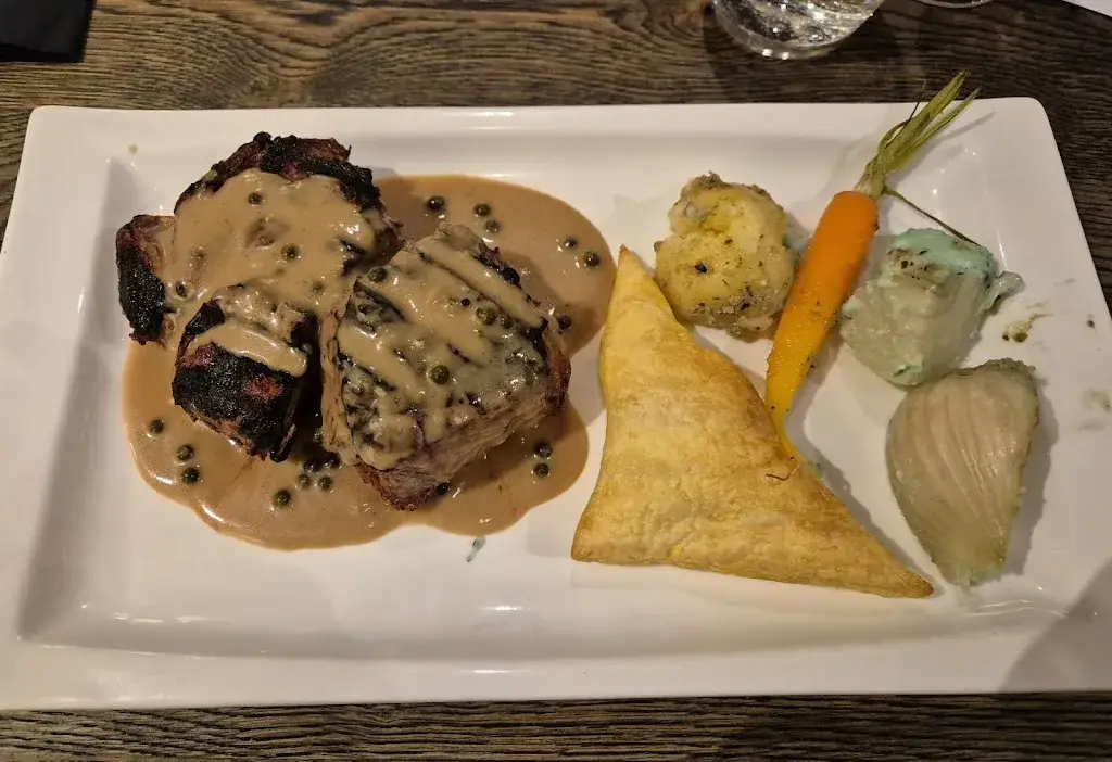 Scot Moss_Restaurant San Giorgio_Huizen_review