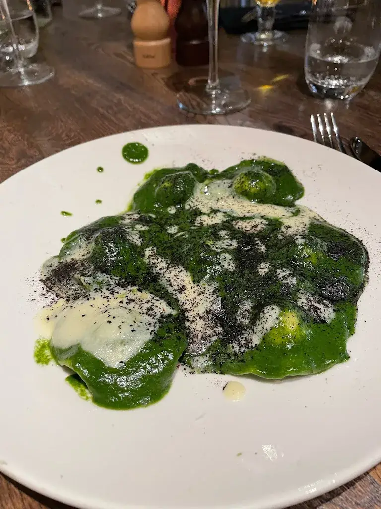 Cees de Ruijter_Restaurant San Giorgio_Huizen_review