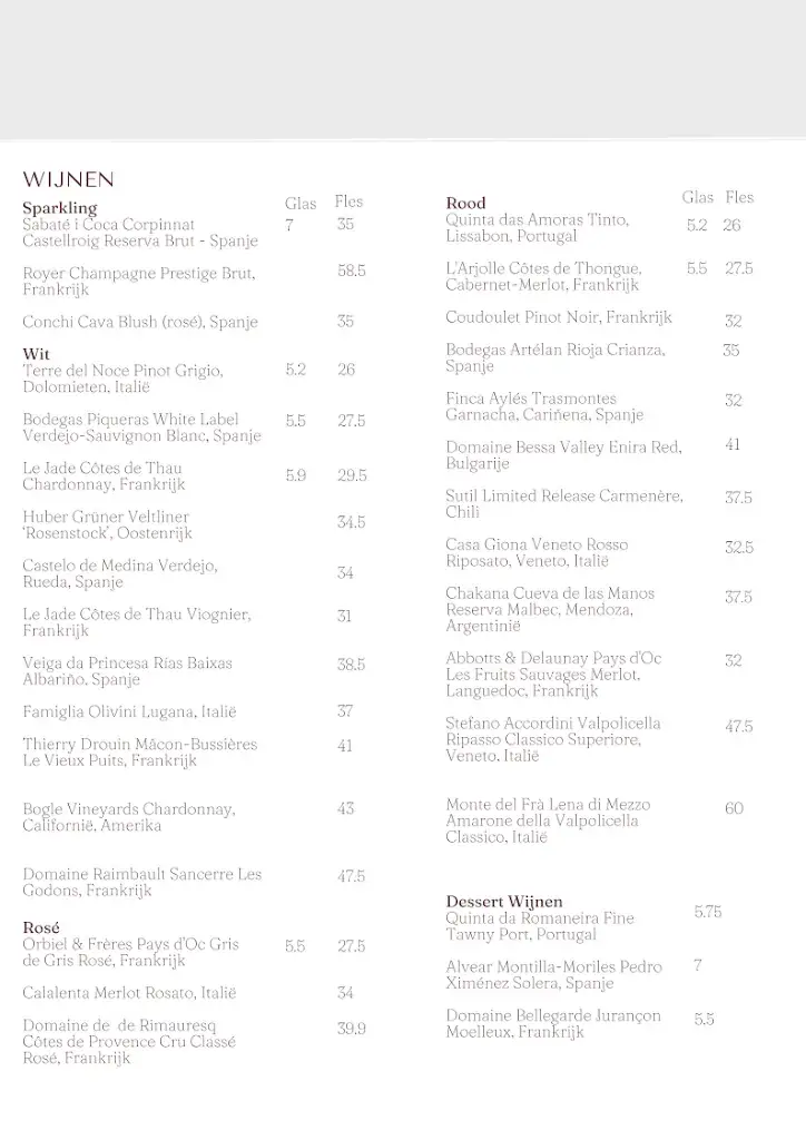 Menu_Hof van Huizen_Huizen_immagine_1