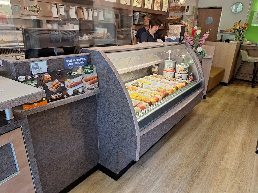 Michael Blok_HappyFood_Blaricum_review