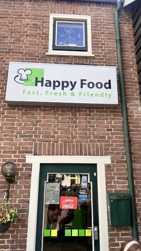 She Grl_HappyFood_Blaricum_review