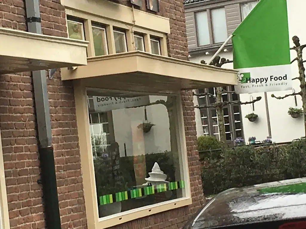 HappyFood restaurant in Blaricum