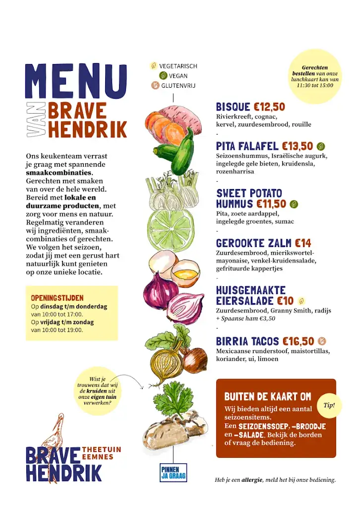 Menu_Brave Hendrik - Theetuin Eemnes_Eemnes_image_2