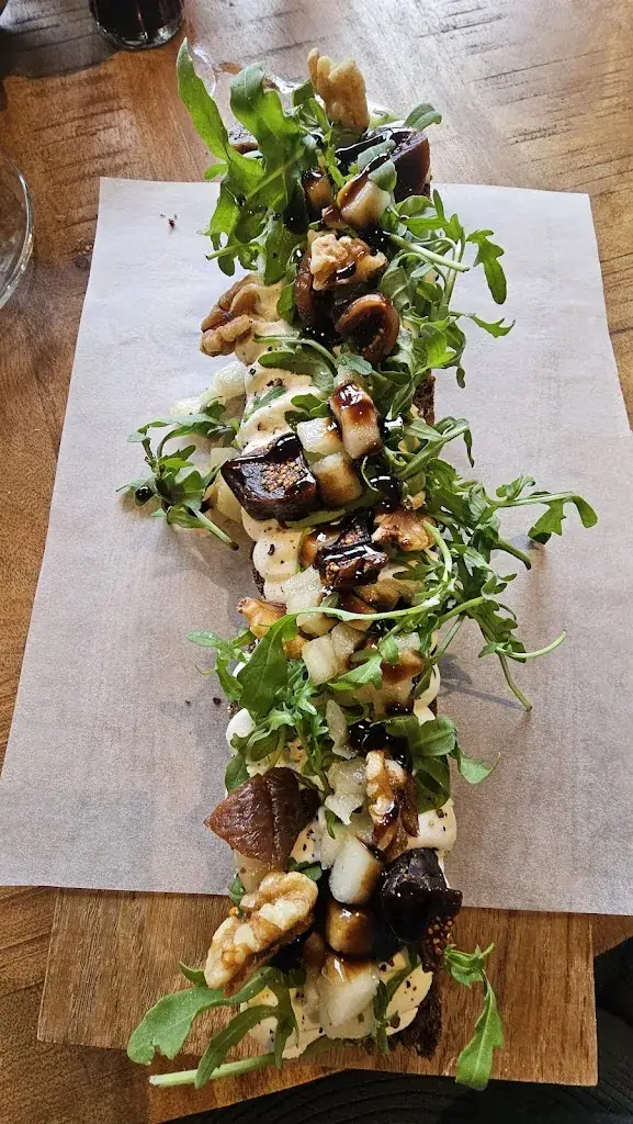 D. Wilde_Brasserie De Woensberg_Huizen_recensione