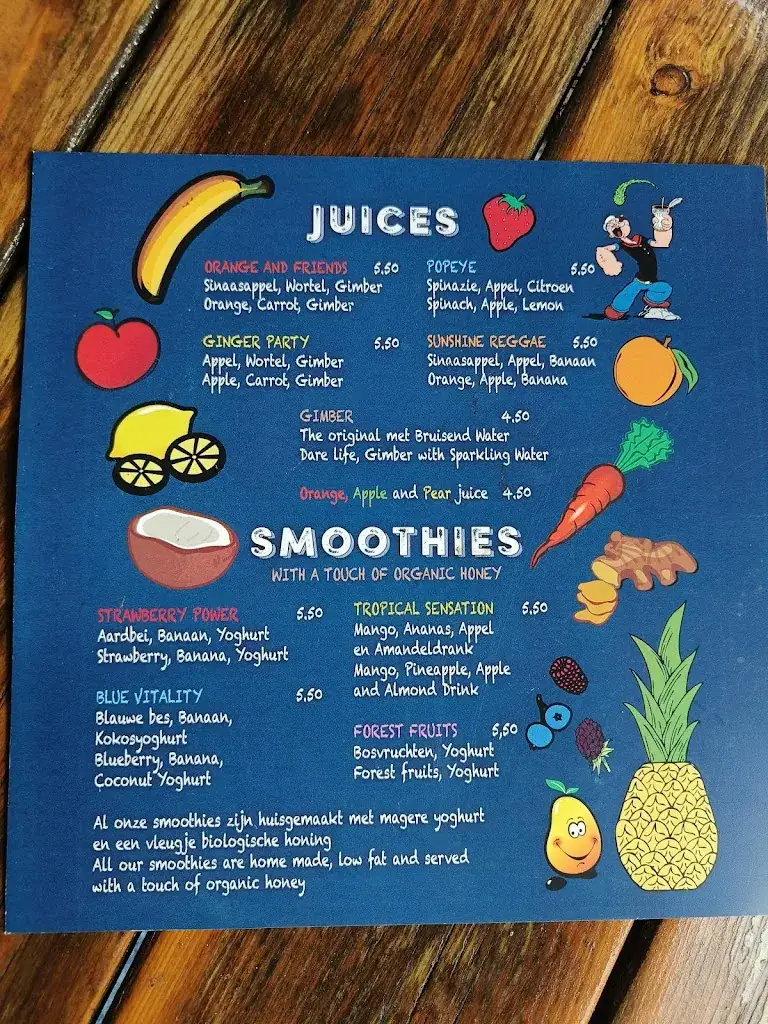 Menu_Country Deli_Blaricum_imagen_1