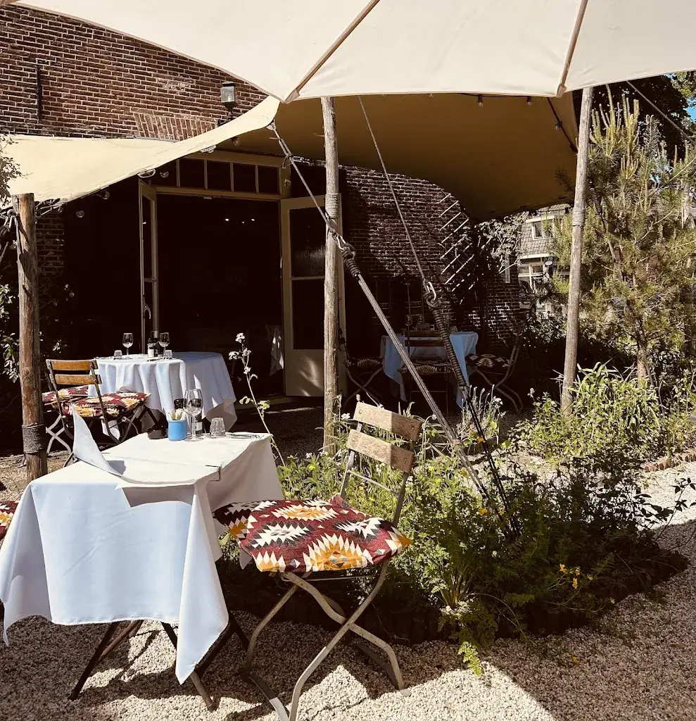 Country Deli restaurante en Blaricum