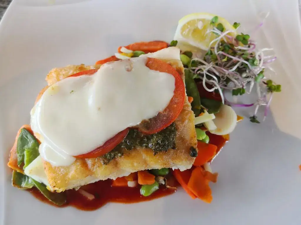 Menü_Restaurant 't Achterhuis_Urk_Bild_5