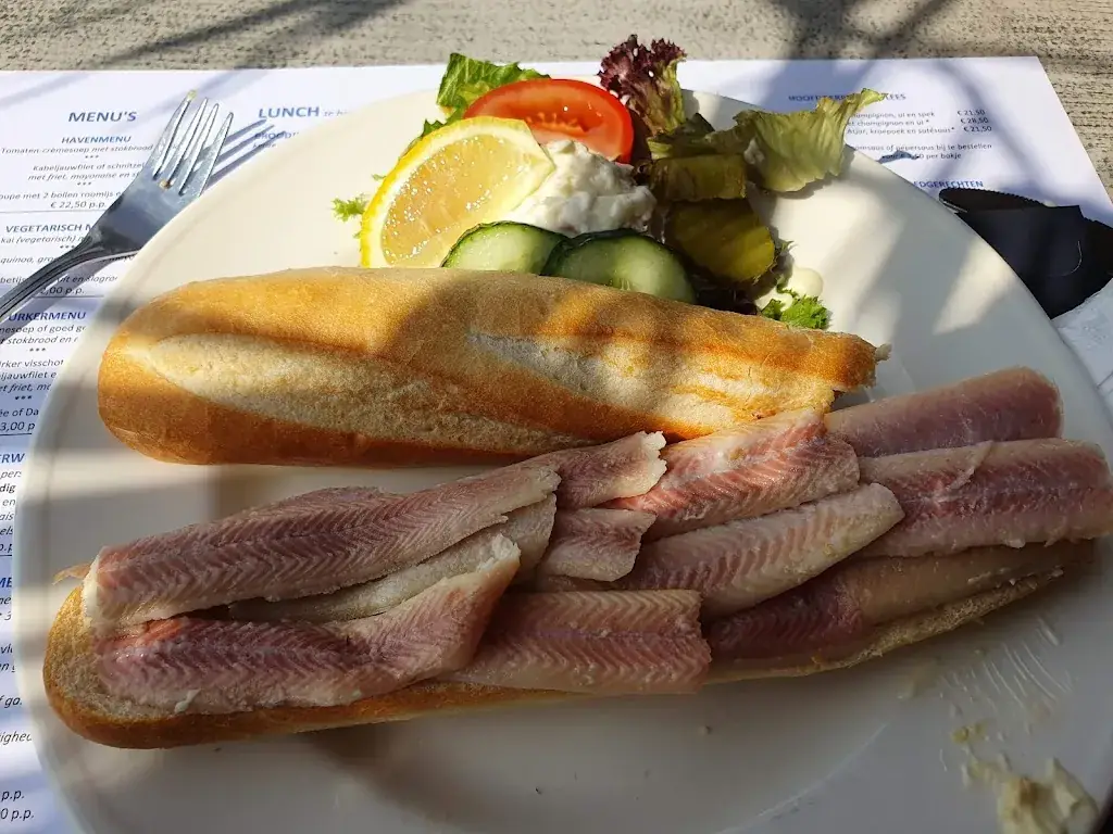 Menü_Restaurant 't Achterhuis_Urk_Bild_7