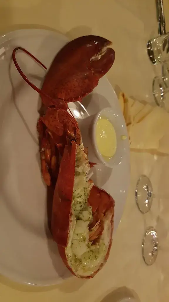 Menü_Restaurant 't Achterhuis_Urk_Bild_8