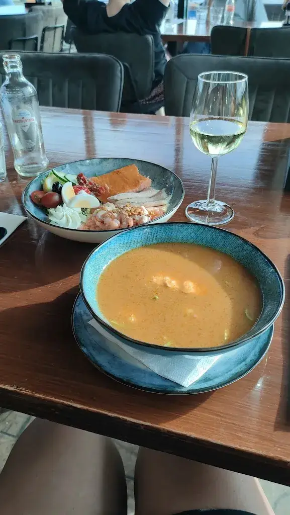 Oksana Penia_Restaurant 't Achterhuis_Urk_Bewertung