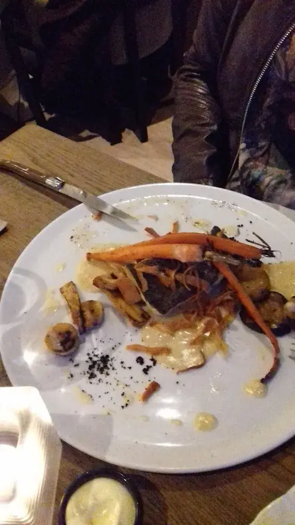 Menu_Restaurant Aan de Kade_Huizen_image_1