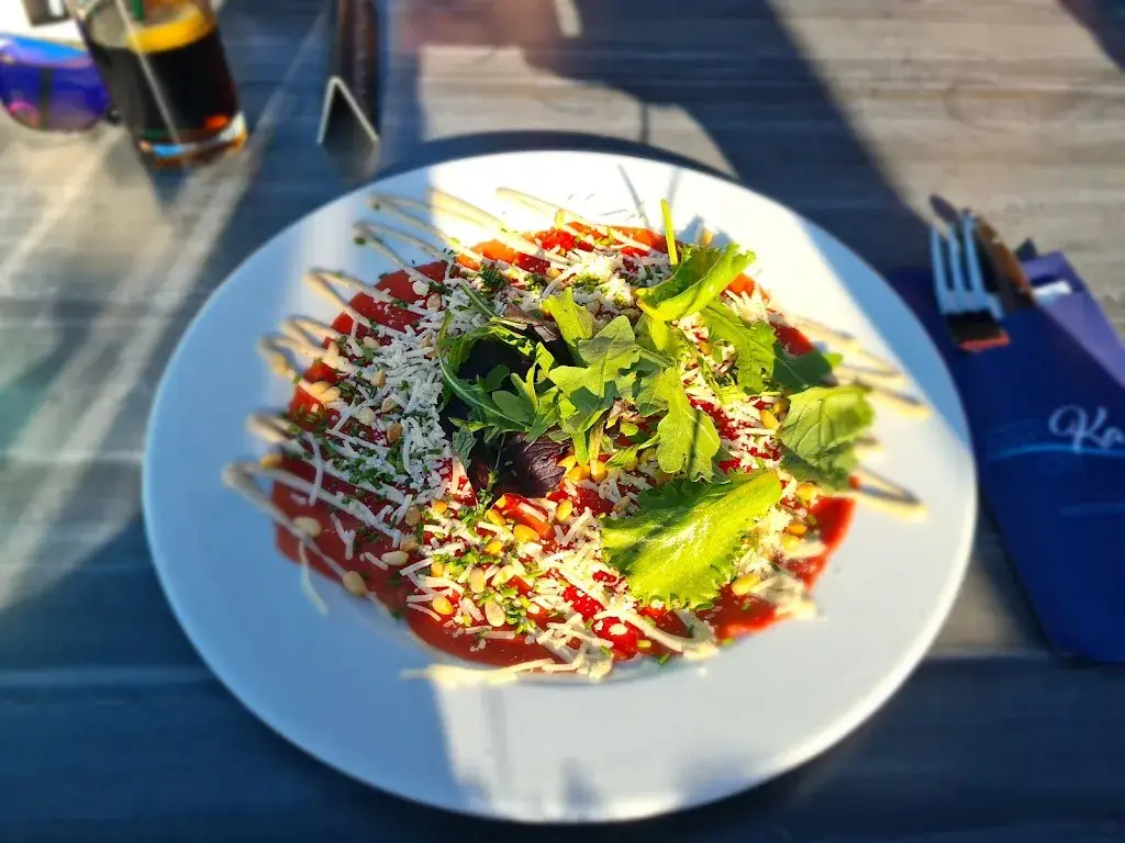 Menu_Restaurant Aan de Kade_Huizen_image_2