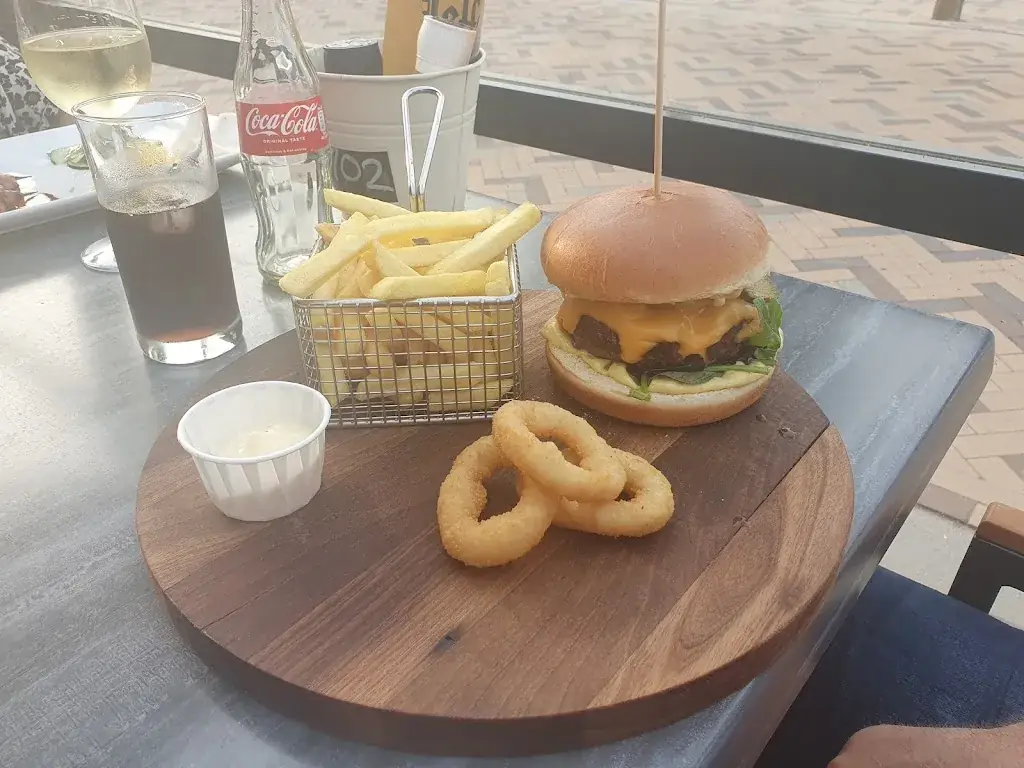 Menu_Restaurant Aan de Kade_Huizen_image_4