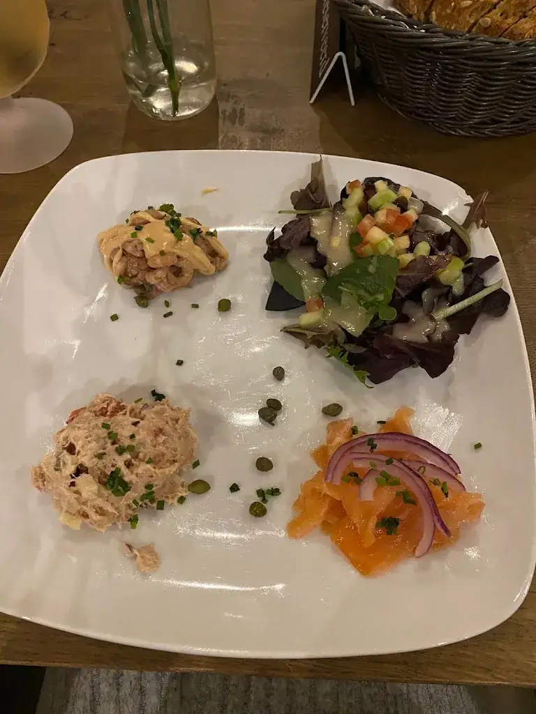 Menu_Restaurant Aan de Kade_Huizen_image_8