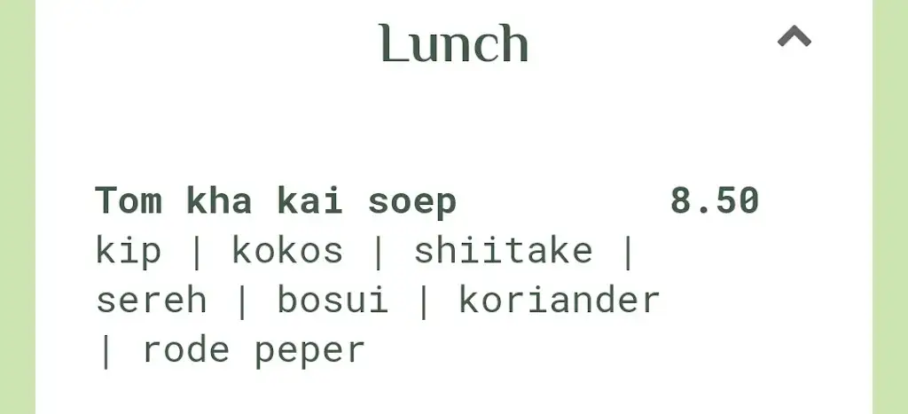 Menu_Vie - Food & Drinks_Huizen_image_2