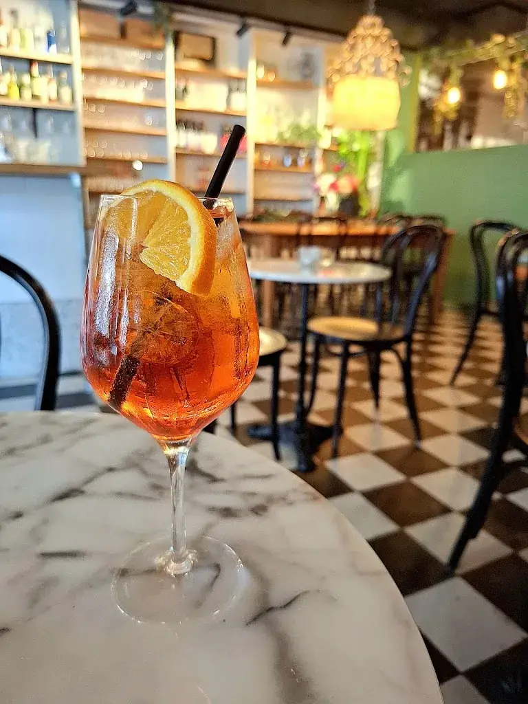 Menu_Bistro Om De Hoek_Huizen_image_4