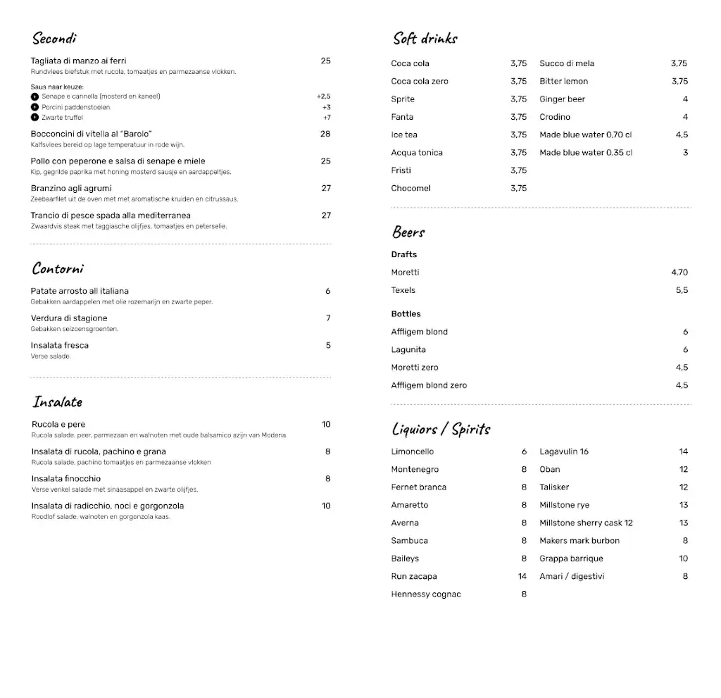 Menu_La Casina_Huizen_image_1