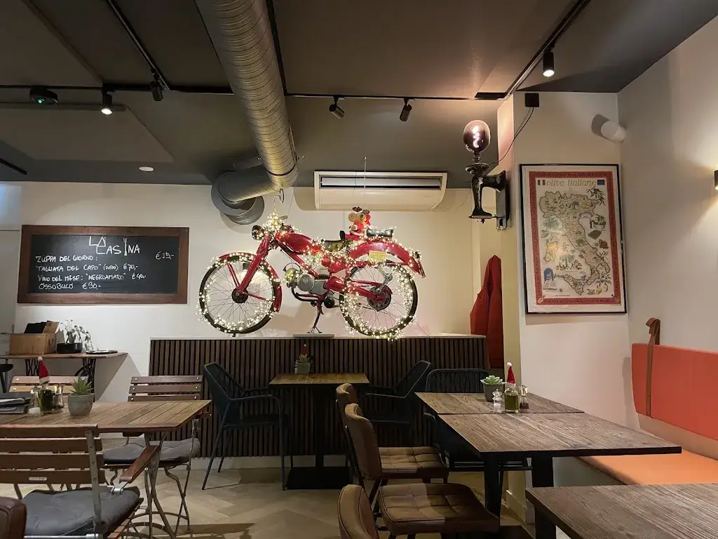 Andreas Psyllas_La Casina_Huizen_review