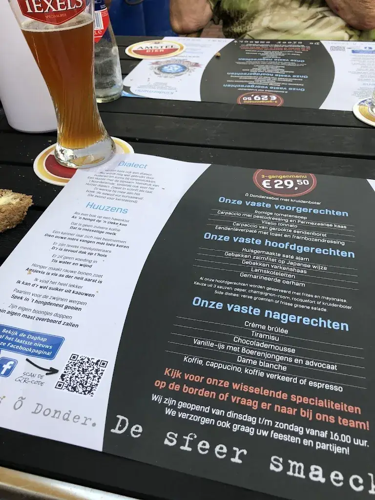 Menu_Eethuys Õ Donder_Huizen_image_2