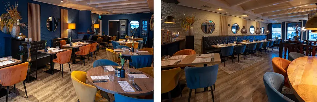 De Zeebodem ristorante a Urk