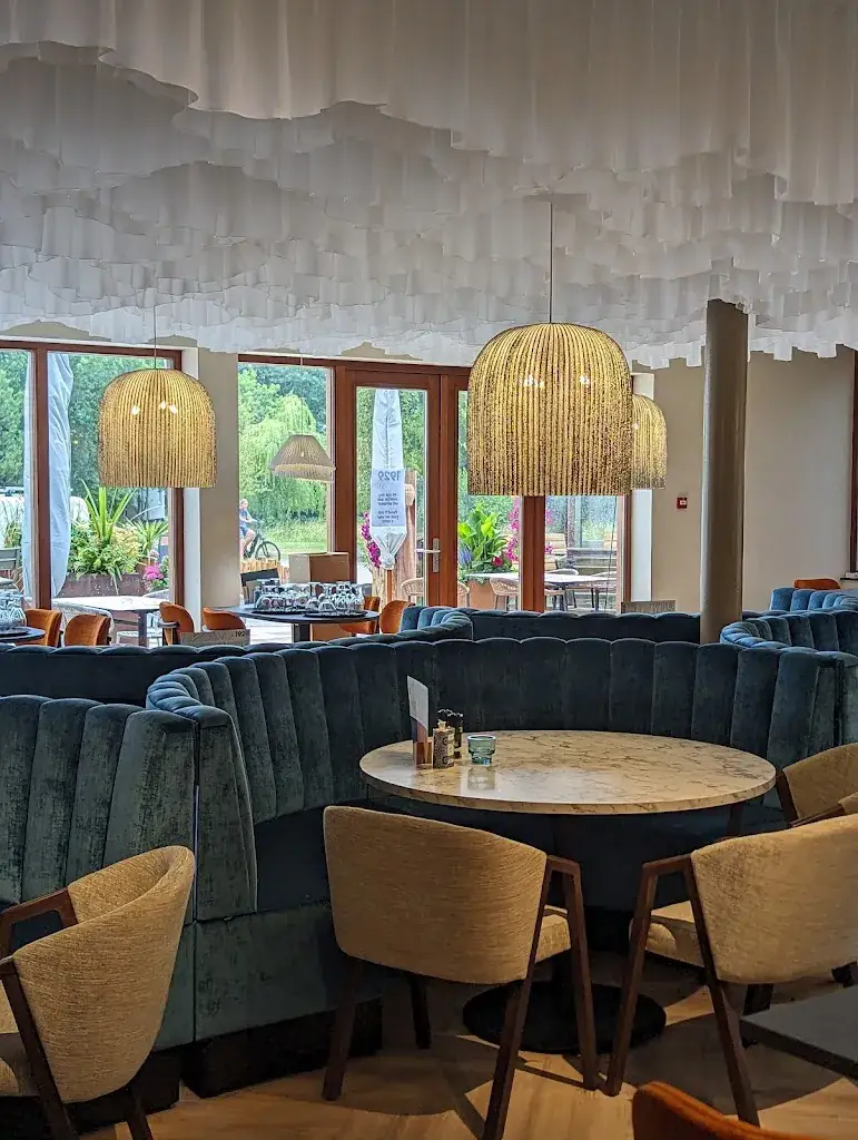 Restaurant 1929 @ Strandhotel Duinoord restaurant in Vrouwenpolder