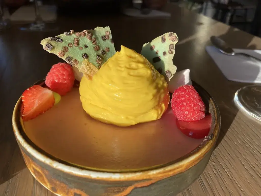 Annette Collins_Brasserie Dune_Vrouwenpolder_review