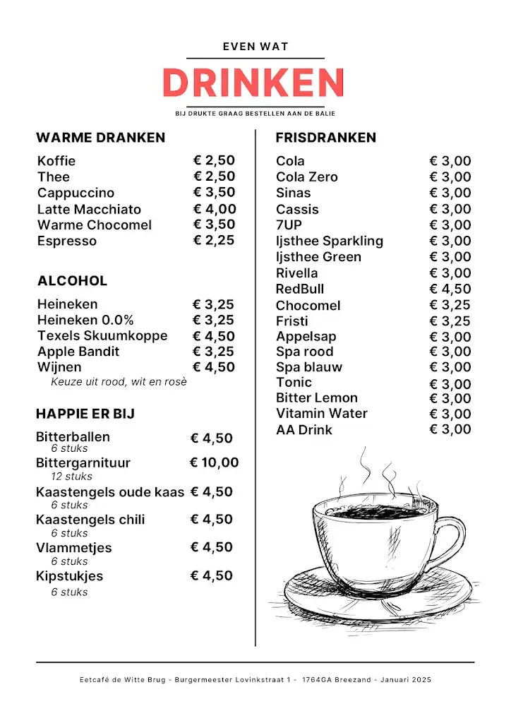 Menu_Eetcafé De Witte Brug_Breezand_image_1