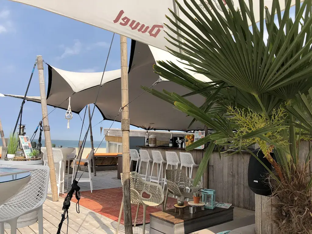 Strandrestaurant De Dam restaurant in Vrouwenpolder