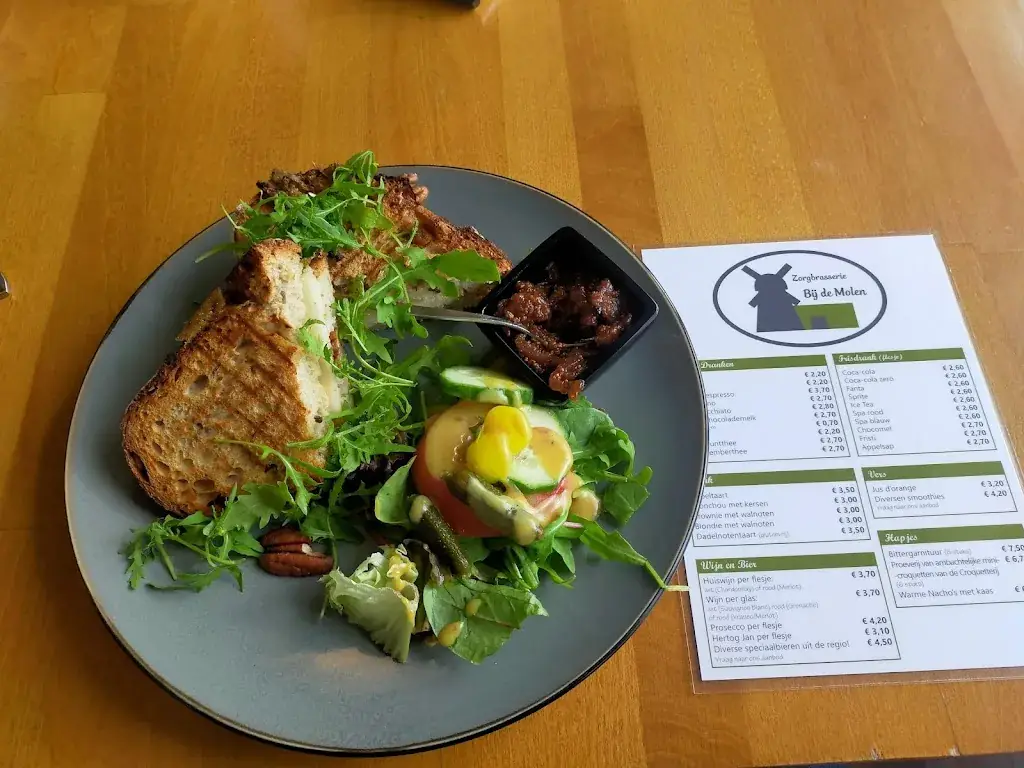 Menu_Zorgbrasserie Bij de Molen_Bovenkarspel_immagine_4