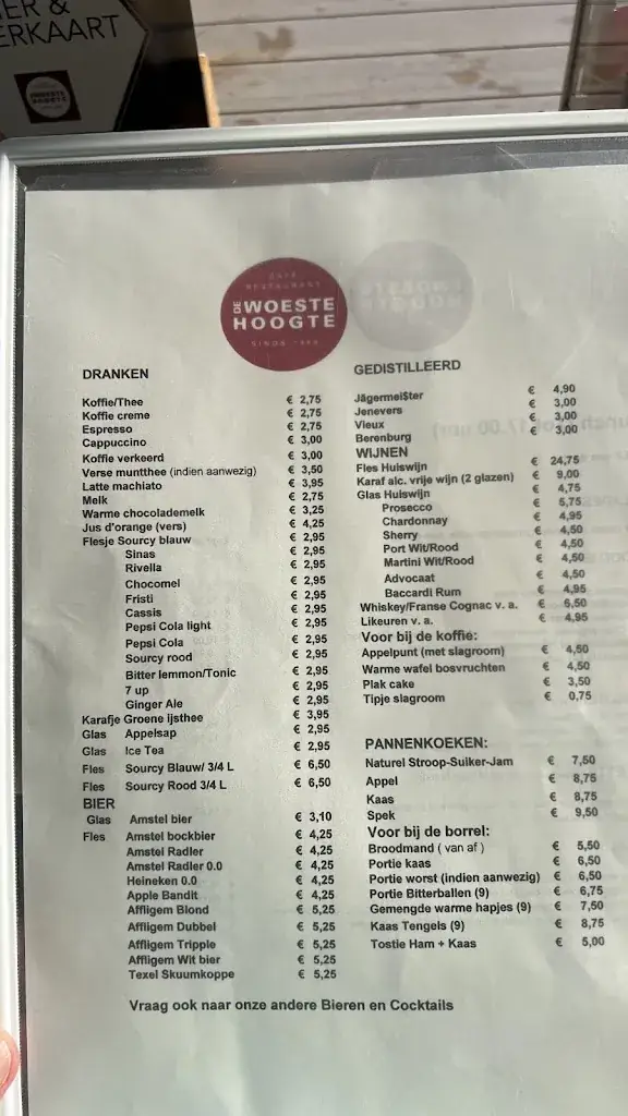 Menu_V.O.F. De Woeste Hoogte_Bovenkarspel_immagine_2