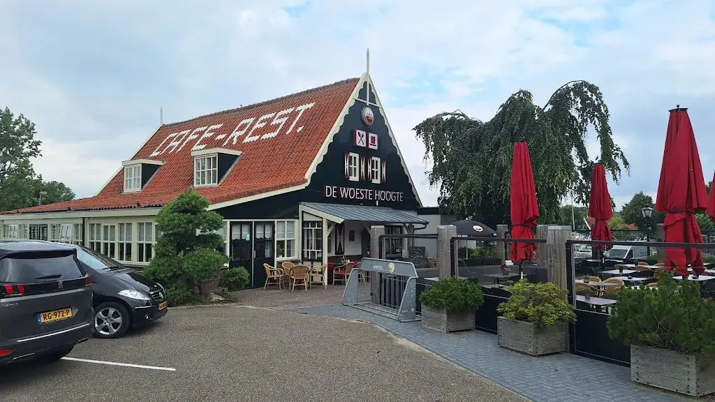 V.O.F. De Woeste Hoogte restaurant in Bovenkarspel