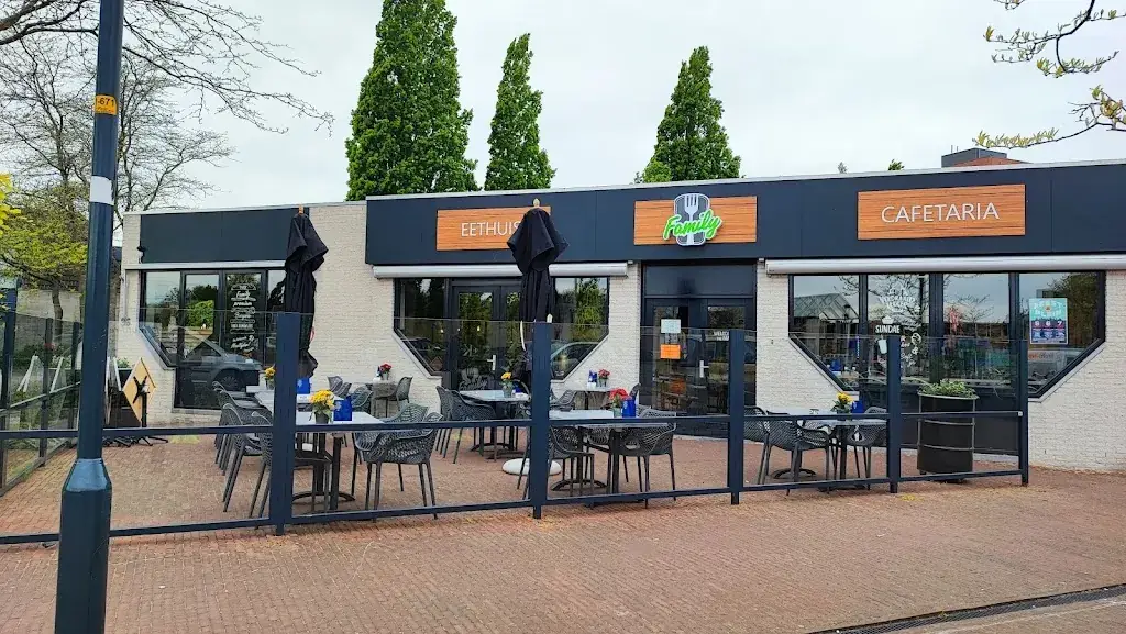 Family Bovenkarspel restaurant in Bovenkarspel