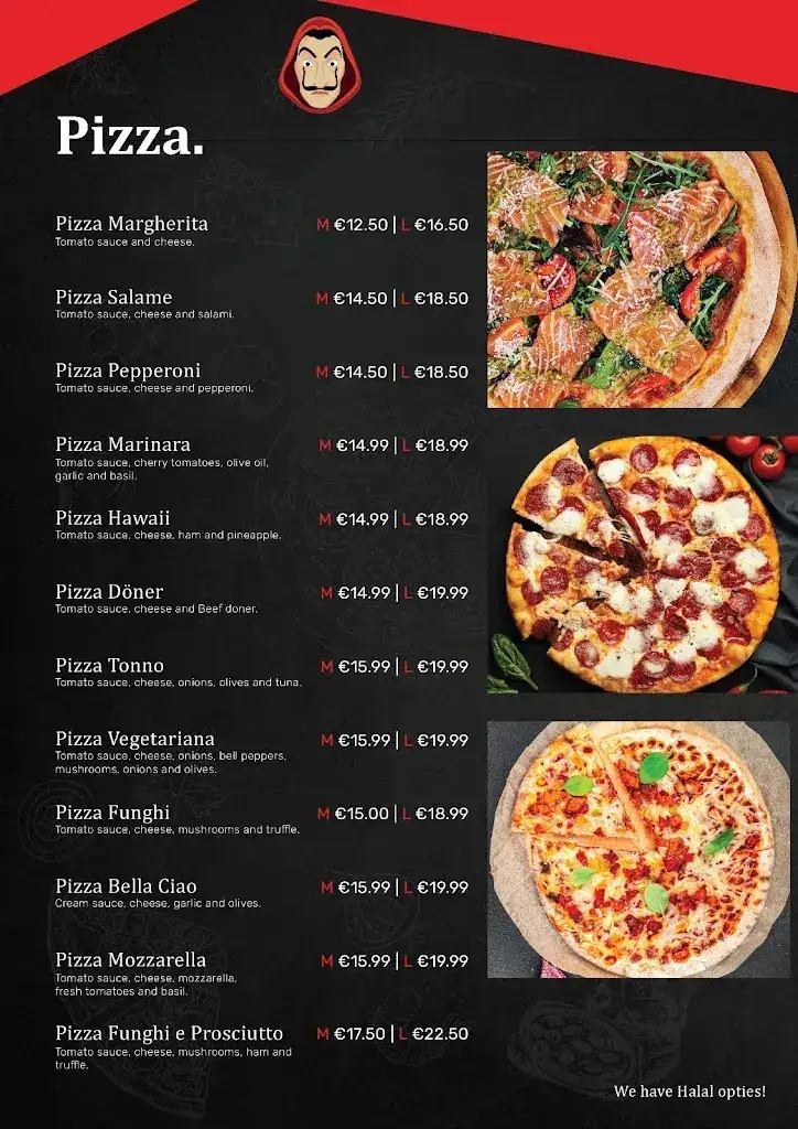 Menu_Bella ciao Amsterdam 2_Amsterdam_imagen_3