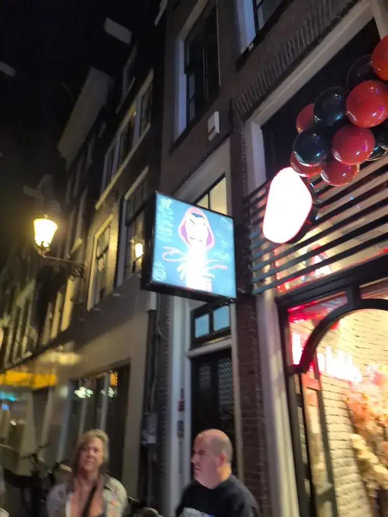 Sean del Castillo_Bella ciao Amsterdam 2_Amsterdam_reseña